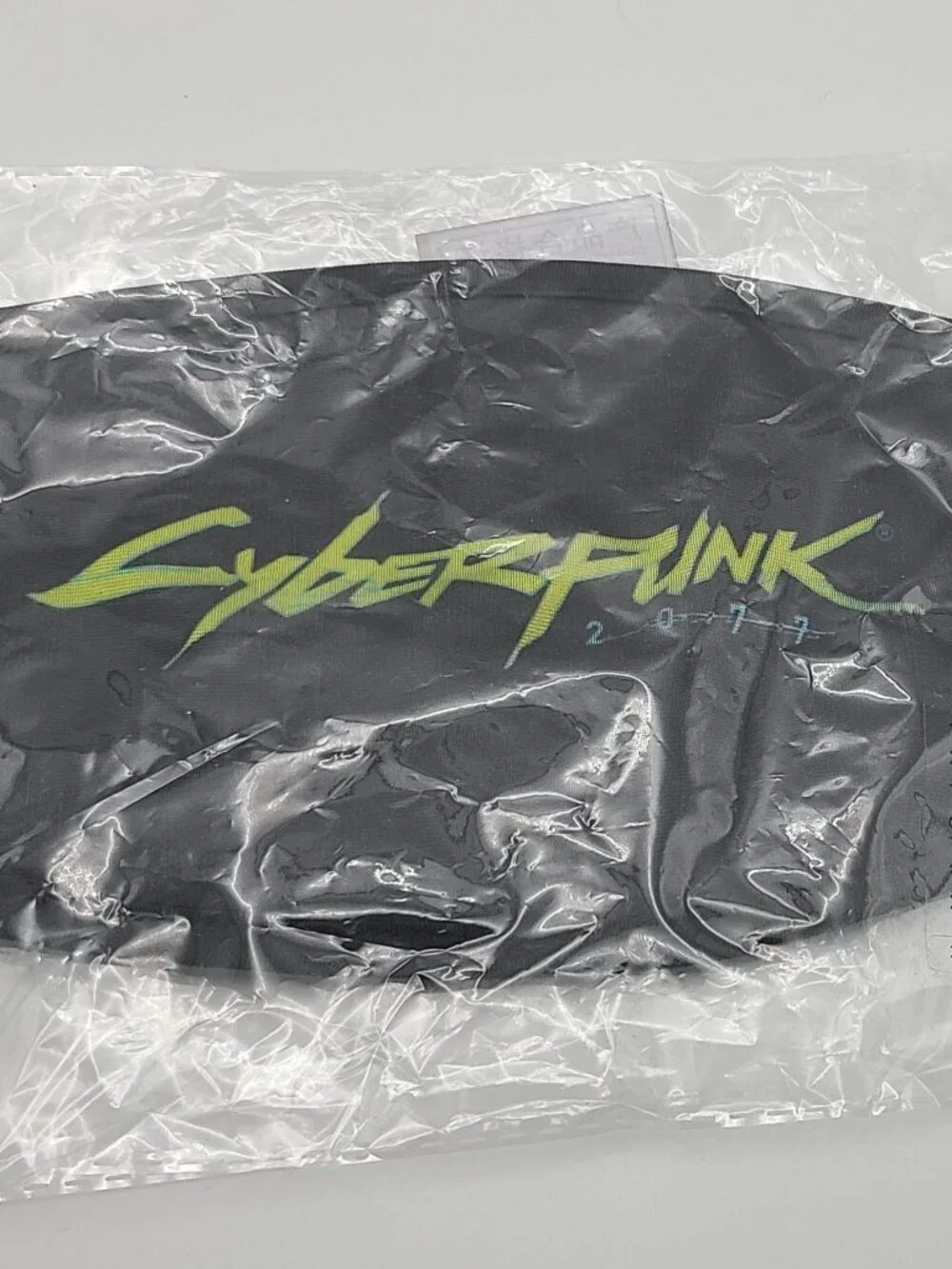 Cyberpunk Face Mask
